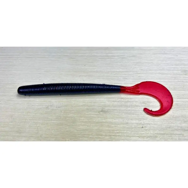 Chub Worm w/ Colored Tail